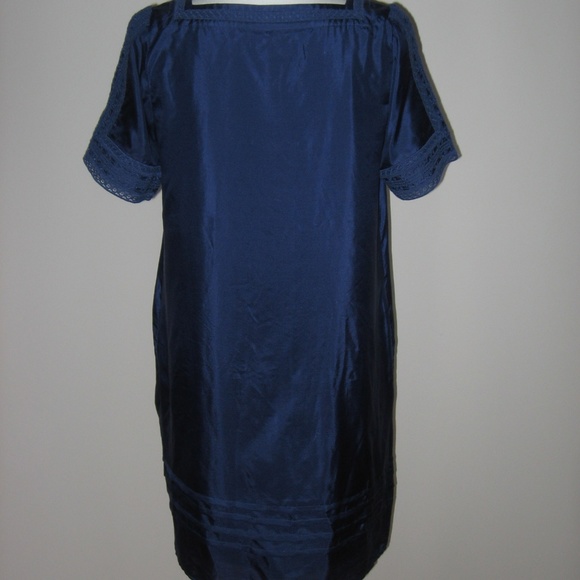 SEE BY CHLOE Silk Pullover Tunic Dress 8 - Picture 5 of 6